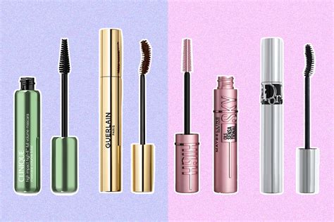 dior vs lancome mascara|30 Best Mascaras 2024 .